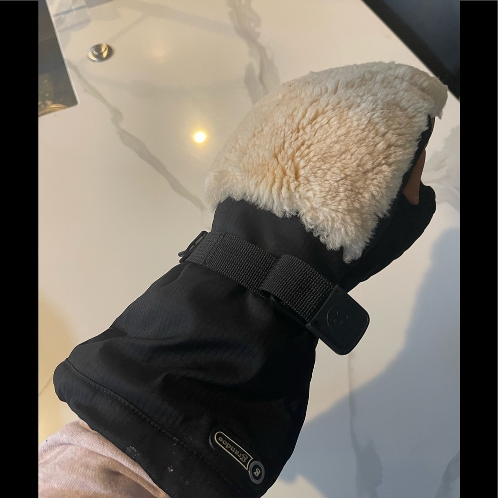 Likely the Warmest Gloves in the World